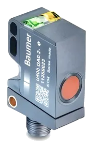 Sensor ultrasónico Baumer